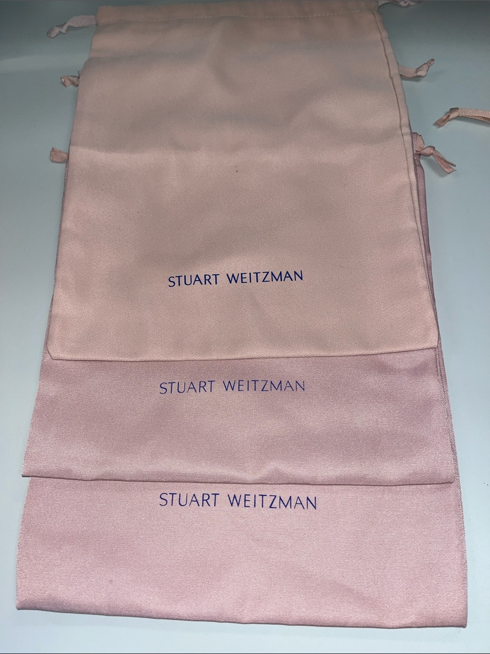 Stuart Weitzman Dust Bags Bundle 1#